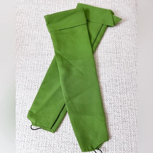 Lady Luck Roulette Casino Halloween costume 4 piece size M - Picture 8 of 9